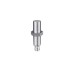 Индуктивный датчик, IGKC008BASKG/2LED/V4A/US-104