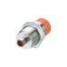 Индуктивный аналоговый датчик с IO-Link, IIK4015A1PKG/IO/US
