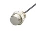 Индуктивный цельнометаллический датчик, IIB3015BBPKG/AM/2M/PUR