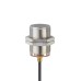 Индуктивный цельнометаллический датчик, IIB3015BBPKG/AM/2M/PUR