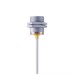 Индуктивный цельнометаллический датчик, IIB2012BARKG/AM/SC/3,0М/2LED