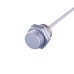 Индуктивный цельнометаллический датчик, IIB2012BARKG/AM/SC/5,0М/2LED