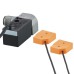 Индуктивный датчик INS3002DBPKG/US-100-YPS/S6A/12