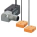 Индуктивный датчик INS3002DBPKG/US-100-YPS/S6A/16