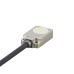 Индуктивный датчик, IQ23008BBPKG/K1/0,3М/PUR/US