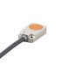 Индуктивный датчик, IQ23008BBPKG/5M/PUR