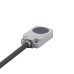 Индуктивный датчик, IQ23008BBPKG/K1/SC/2M/PUR