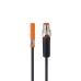 Цилиндрический датчик с Т-образным пазом, MKT3020BBPKG/A/0,3М/Ж/АСР