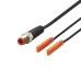 Датчик цилиндра с C-образным пазом, MKC3020BBPKG/A/0,3/ZH/ASR/2X