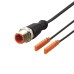 Датчик цилиндра с C-образным пазом, MKC3020BBPKG/A/0,3/ZH/US/2X
