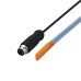Цилиндрический датчик с C-образным пазом, MKC3028BBPKG/G/0,3М/Ж/АС