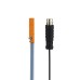 Цилиндрический датчик с C-образным пазом, MKC3028BBPKG/G/0,3М/Ж/АС
