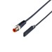 Датчик давления в цилиндре с IO-Link, MKC3028BF, КГ/ч/IO/0,3М/Ж/об/мин