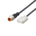 Магнитный датчик, MQ23005BFRKG/B/AM/IO/0,3М/Ж/US